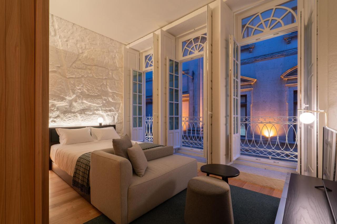 D'Alma Boutique Hotel 波尔图 外观 照片