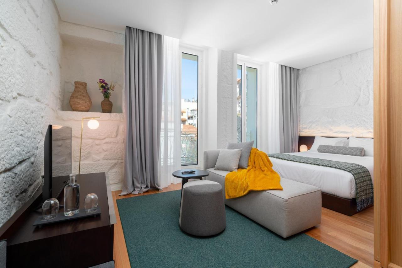 D'Alma Boutique Hotel 波尔图 外观 照片