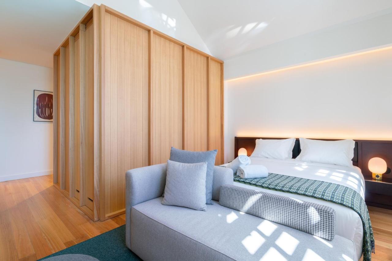 D'Alma Boutique Hotel 波尔图 外观 照片