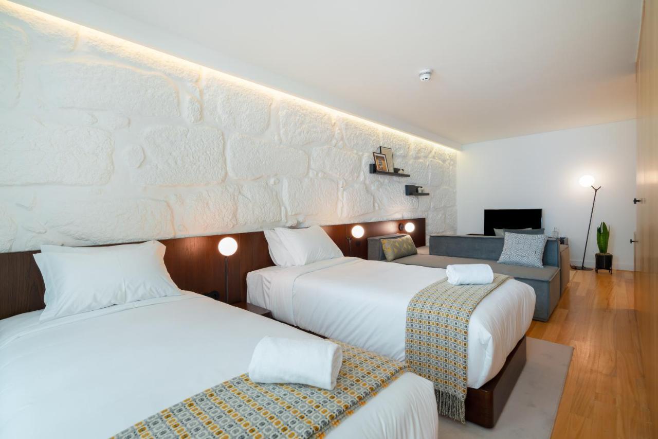 D'Alma Boutique Hotel 波尔图 外观 照片