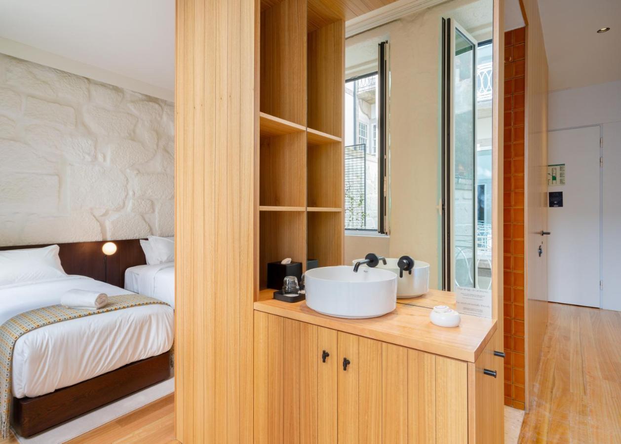 D'Alma Boutique Hotel 波尔图 外观 照片