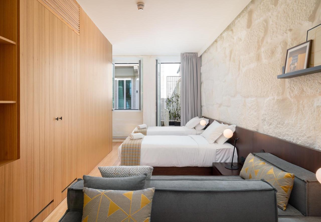 D'Alma Boutique Hotel 波尔图 外观 照片
