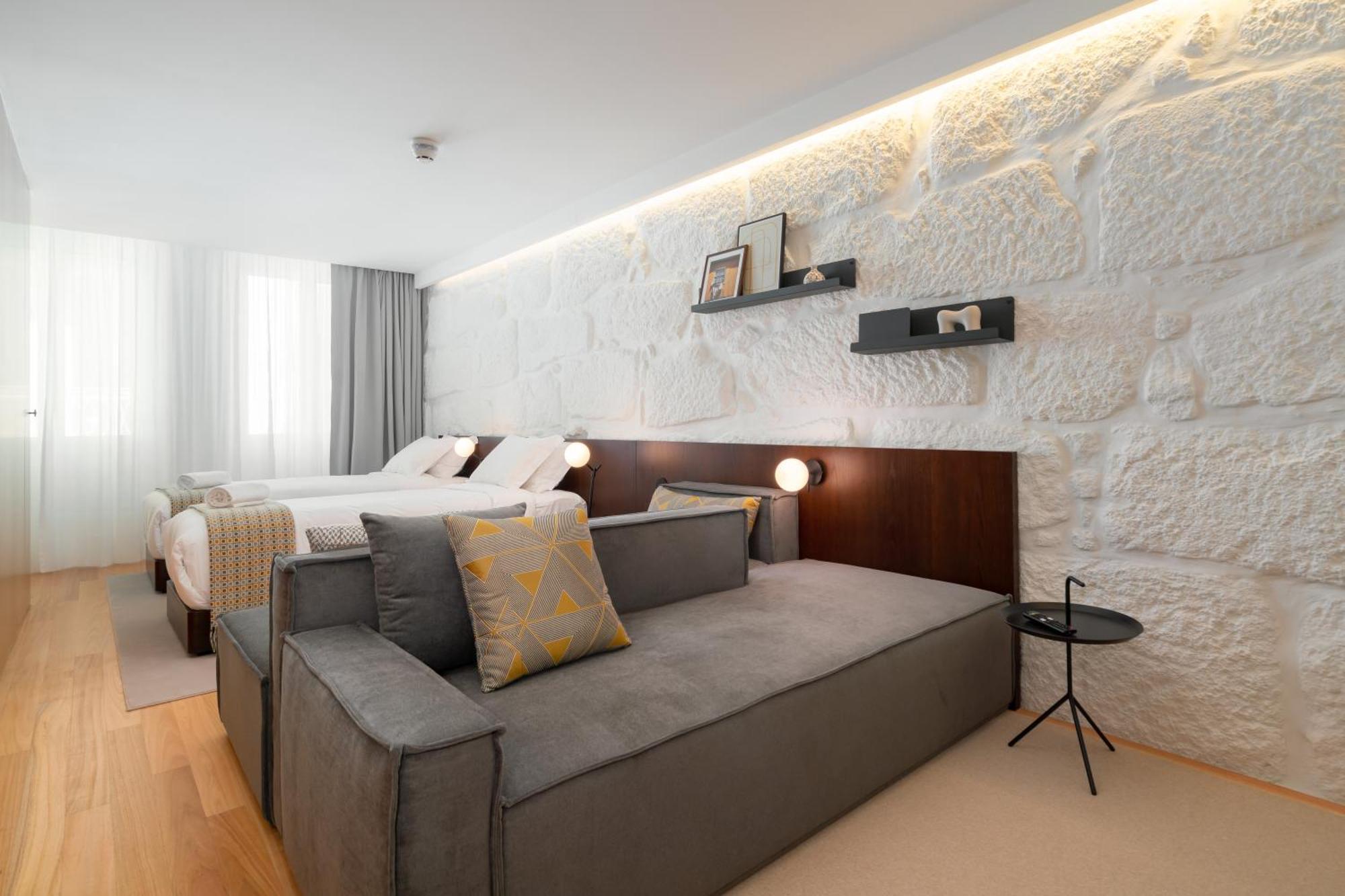 D'Alma Boutique Hotel 波尔图 外观 照片